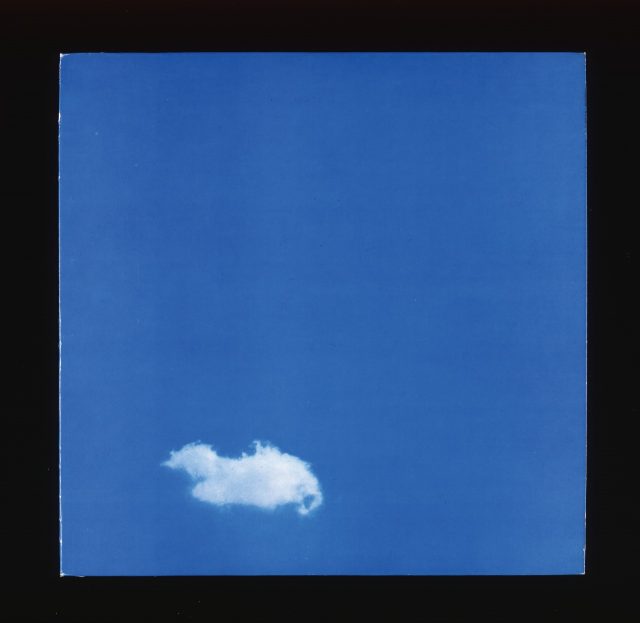 플라스틱 오노 밴드의 라이브 앨범 ＇Live Peace in Toronto 1969＇ 커버.