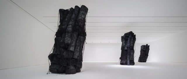 Lee Bae, ‘Issu du feu’, 2018