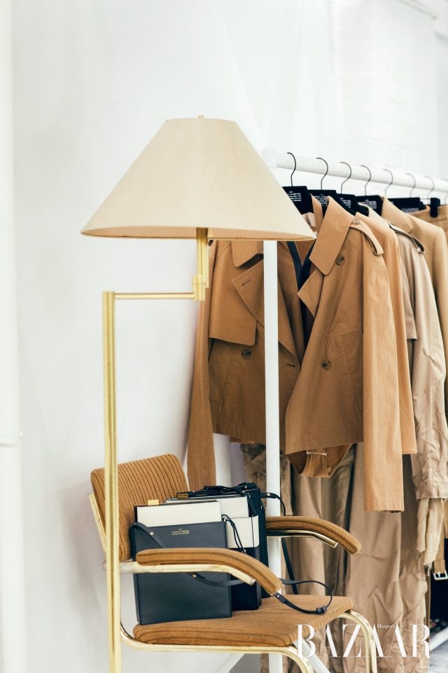 런던에 위치한 록(Rokh) 스튜디오의 모습.