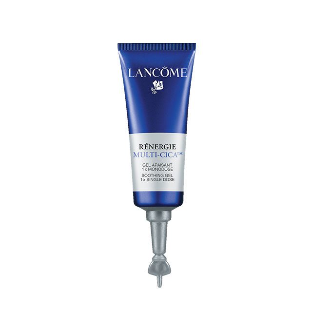 Lancôme 레네르지 탄력 시카 수딩 젤 3ml×7, 9만5천원대.