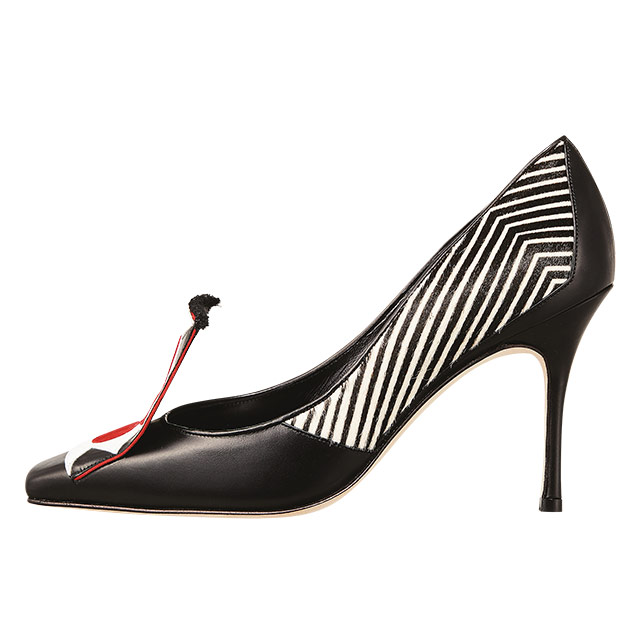 145만원 Manolo Blahnik