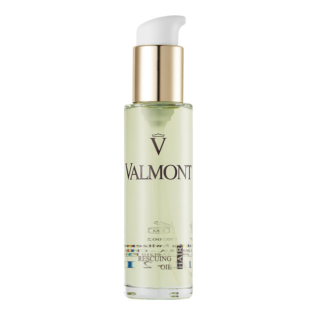 Valmont 레스큐잉 오일 18만원.