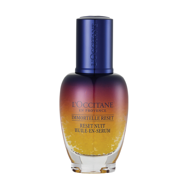 L’occitane 이모르뗄 리셋 오일 인 세럼 8만2천원