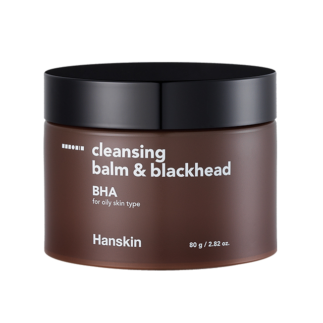 Hanskin 클렌징 밤 & 블랙헤드 BHA 1만4천원