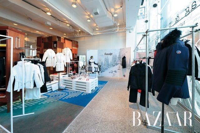 Winter is Coming - 하퍼스 바자 Harper's BAZAAR Korea 2016년 12월호