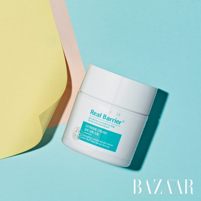Atopalm 리얼 베리어 익스트림 크림 (3만8천원/ 4개) #아토팜 #속건조솔루션 #크림팩 #장벽크림 #피부진정효과 #겨울에필요해
