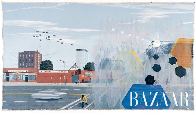 ＇ 7 am Sunday Morning＇, 2003