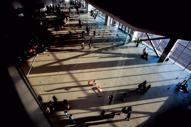 2016 상하이 비엔날레 전경