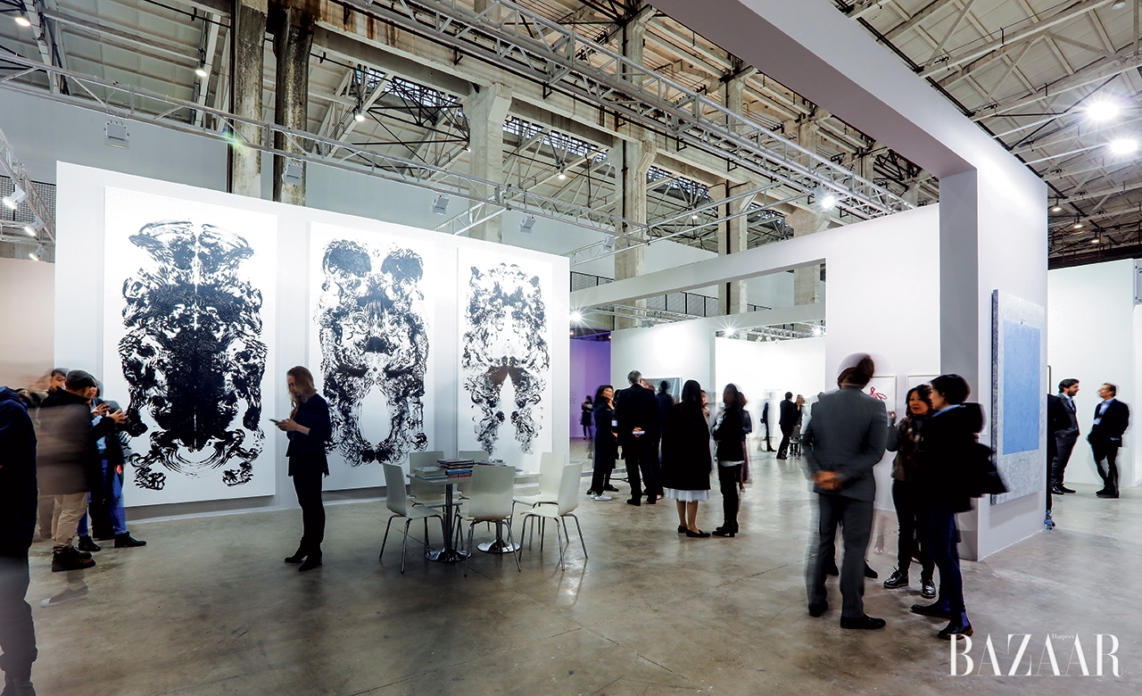 웨스트번드 아트 앤 디자인 페어의 전경