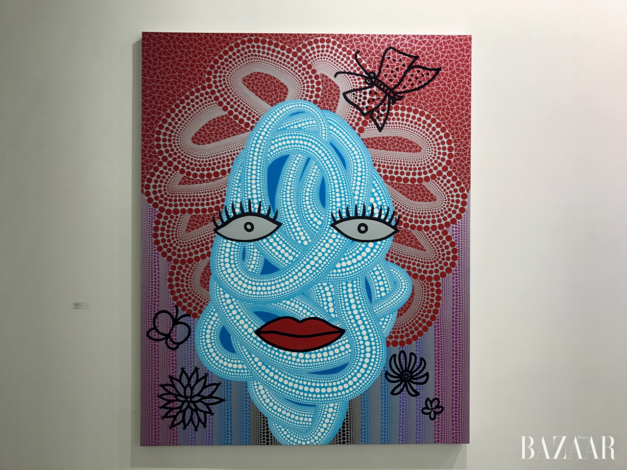 웨스트번드 페어에서 마주친 쿠사마 야요이의 ‘Woman’