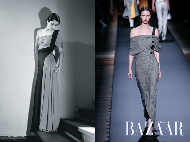 2016 F/W Vionnet