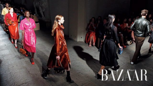 2017년, 17개의 패션뉴스 - 하퍼스 바자 Harper's BAZAAR Korea 2017년 1월호