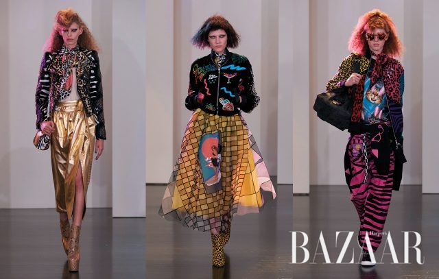 2017년, 17개의 패션뉴스 - 하퍼스 바자 Harper's BAZAAR Korea 2017년 1월호