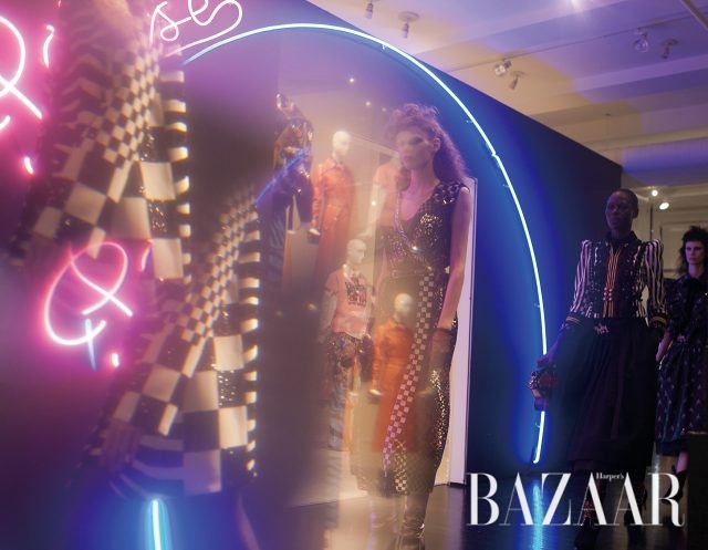 2017년, 17개의 패션뉴스 - 하퍼스 바자 Harper's BAZAAR Korea 2017년 1월호