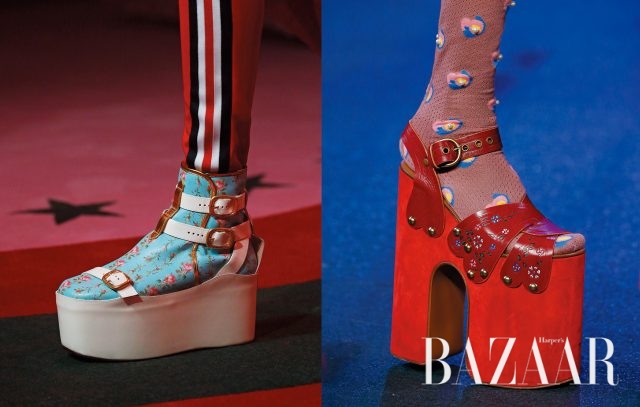 2017년, 17개의 패션뉴스 - 하퍼스 바자 Harper's BAZAAR Korea 2017년 1월호