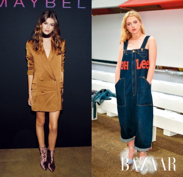 2017년, 17개의 패션뉴스 - 하퍼스 바자 Harper's BAZAAR Korea 2017년 1월호