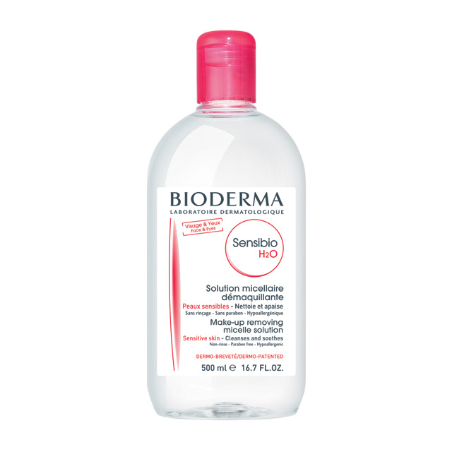 Bioderma 센시비오 H2O