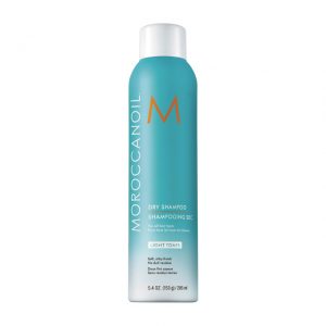 Moroccanoil 드라이 샴푸, 라이트 톤