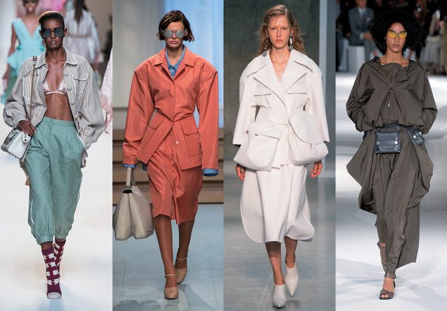 Fendi / Jil Sander / Marni / Stella Mccartney