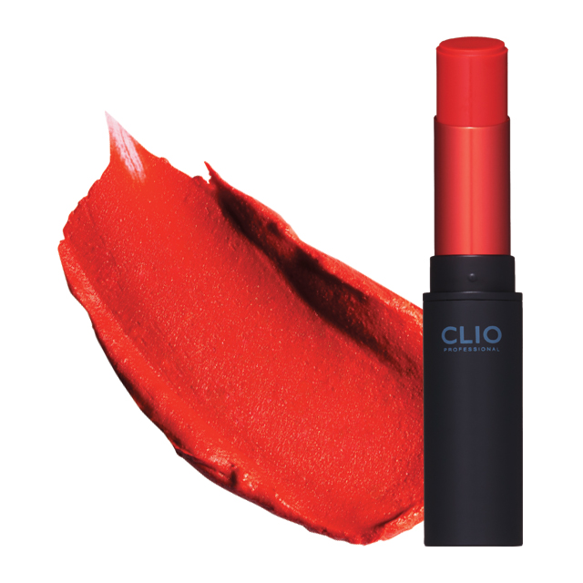 Clio 매드 매트 립, 2호 썬릿 오렌지 1만6천원