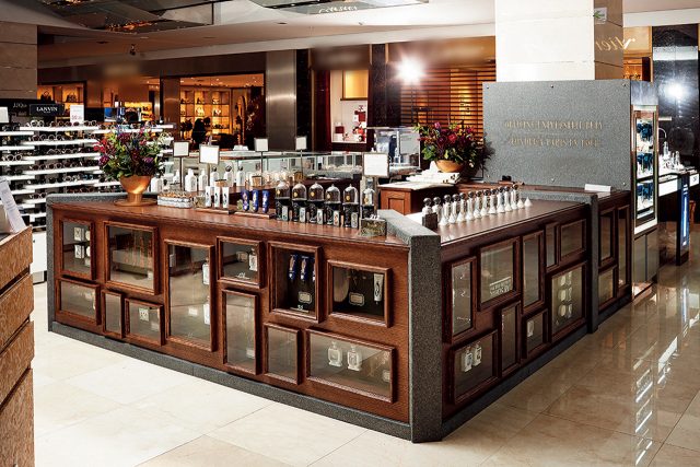 불리 1803의 특별한 이야기 - 하퍼스 바자 코리아 2017년 3월호