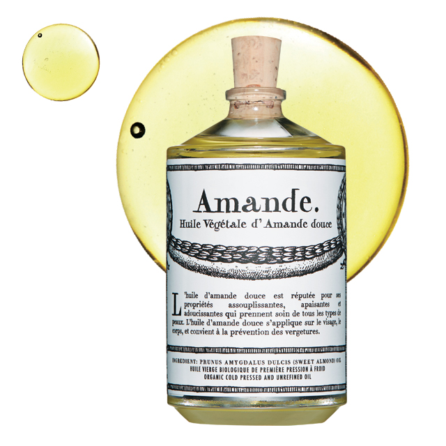 얼굴, 몸, 모발에 사용 가능한 ‘윌 베제딸 멀티오일, 스위트 아몬드’