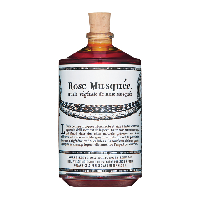 가볍지만 영양감은 풍부한 ‘윌 베제딸 멀티오일, 로즈힙’