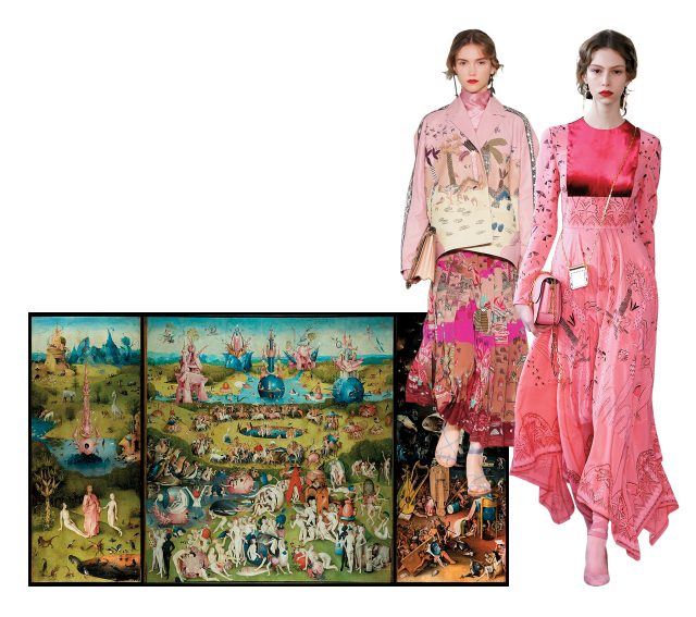 Hieronymus Bosch, ‘Garden of Earthly Delights’