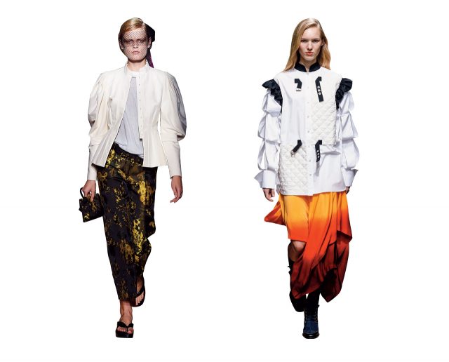 Dries Van Noten / J.W. Anderson