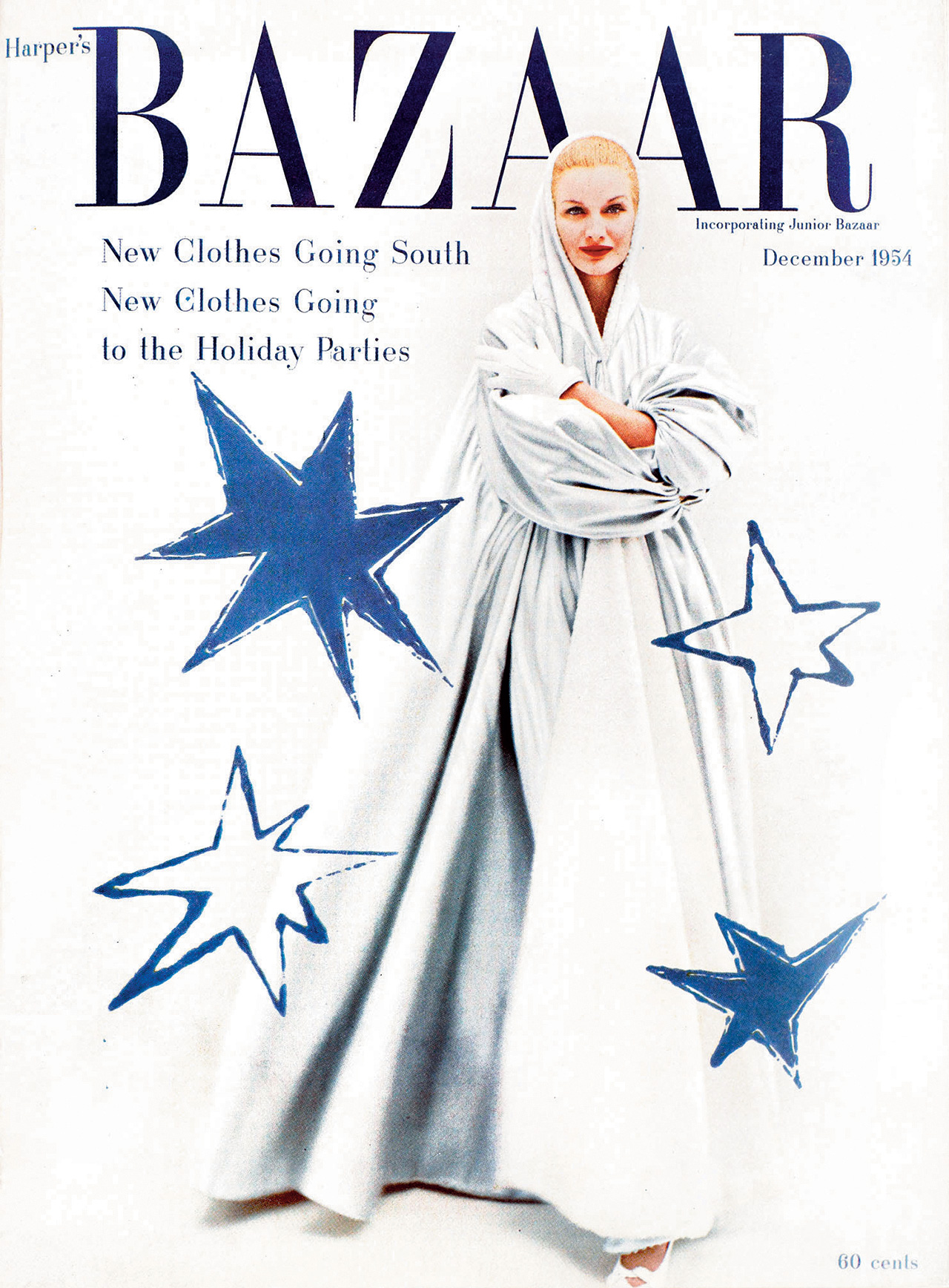 리처드 애버던이 촬영한 커버