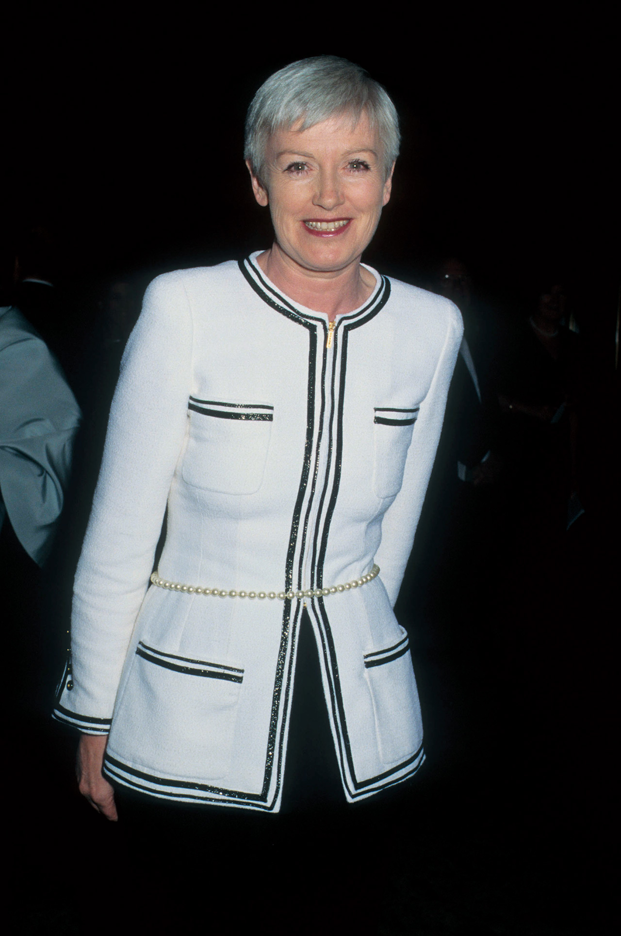 <바자> 미국판 편집장이었던 리즈 틸버리스