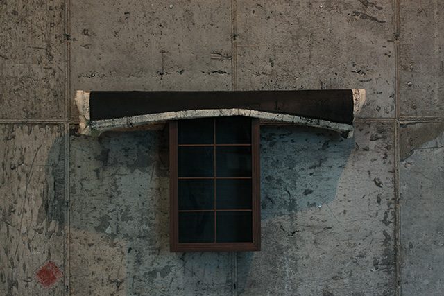 김을, ‘Untitled’, 2013, mixed media, 56×80×17cm