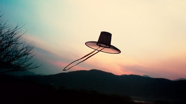 ‘파란만장(Night Fishing)’, 2011, HD film/soundImage ©The Artist and Tina Kim Gallery, Image provided by Kukje Gallery