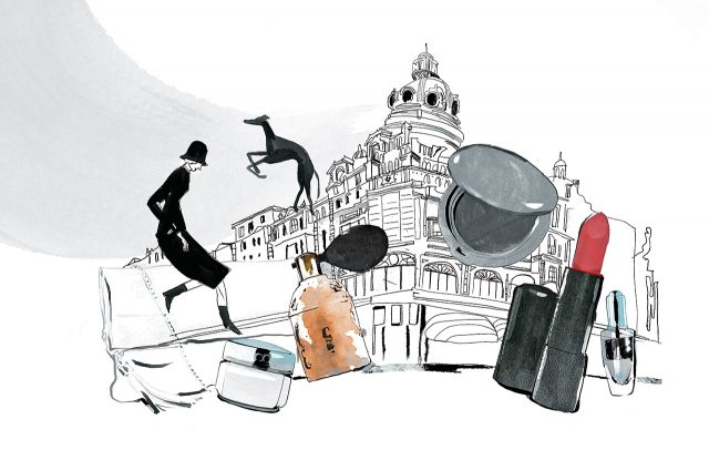 백화점 쇼핑법 - 하퍼스 바자