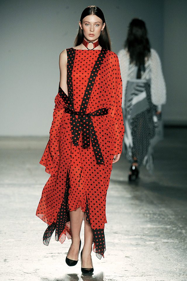 2017 S/S Atsushi Nakashima