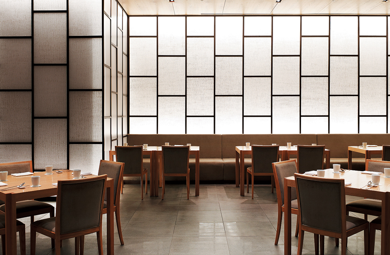 전통 창호의 멋스러움을 살린 하노루 인테리어