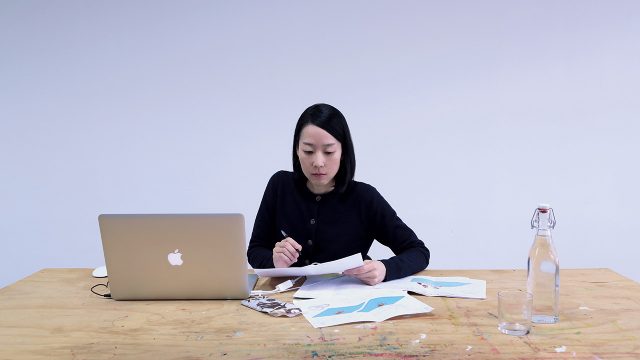 오민 작가