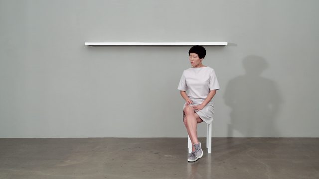 ‘A Sit’, 2015, 6분 4초, 싱글 채널 HD Video
