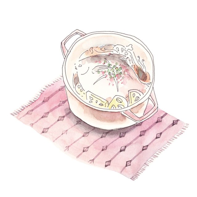 버터피시, 병어 - 하퍼스 바자