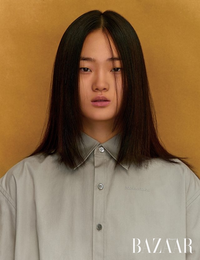 더블 플레이 - 하퍼스 바자