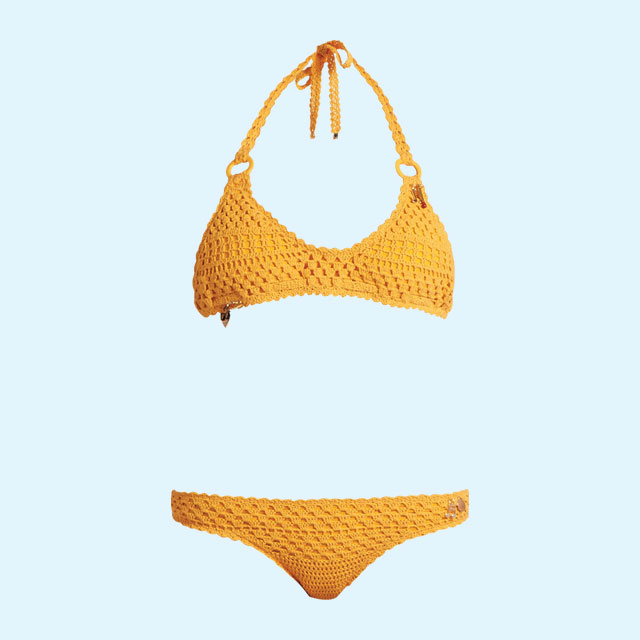 홀터넥 비키니는 30만원대로 Stella McCartney