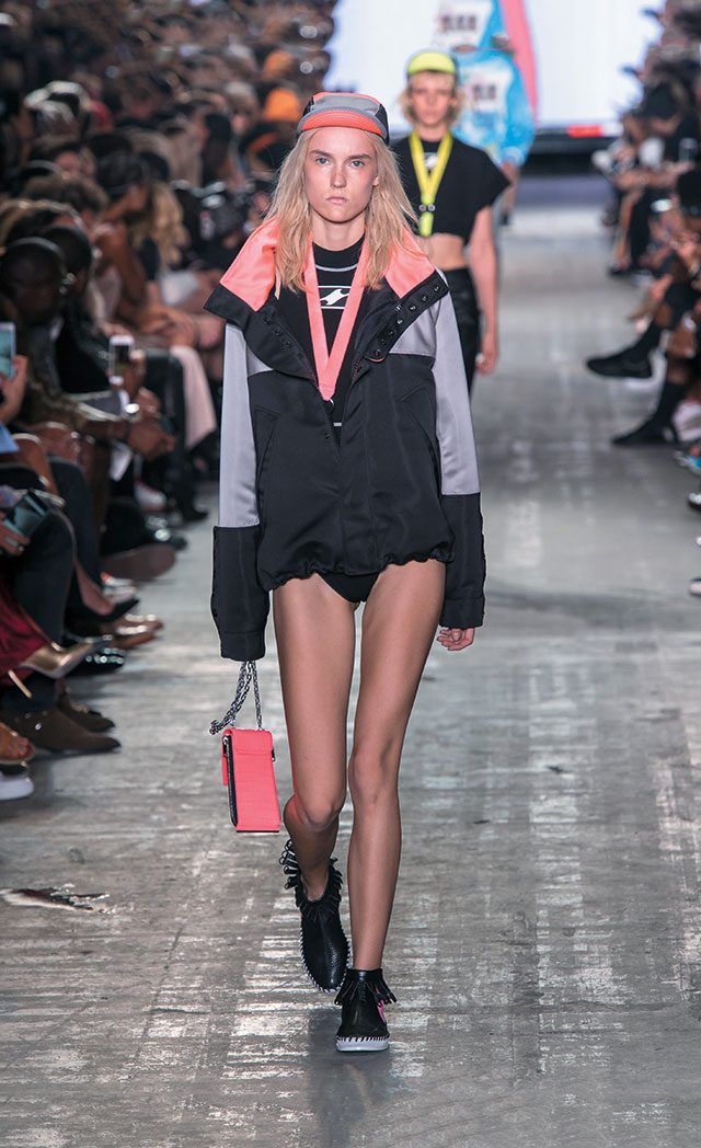 2017 S/S Alexander Wang