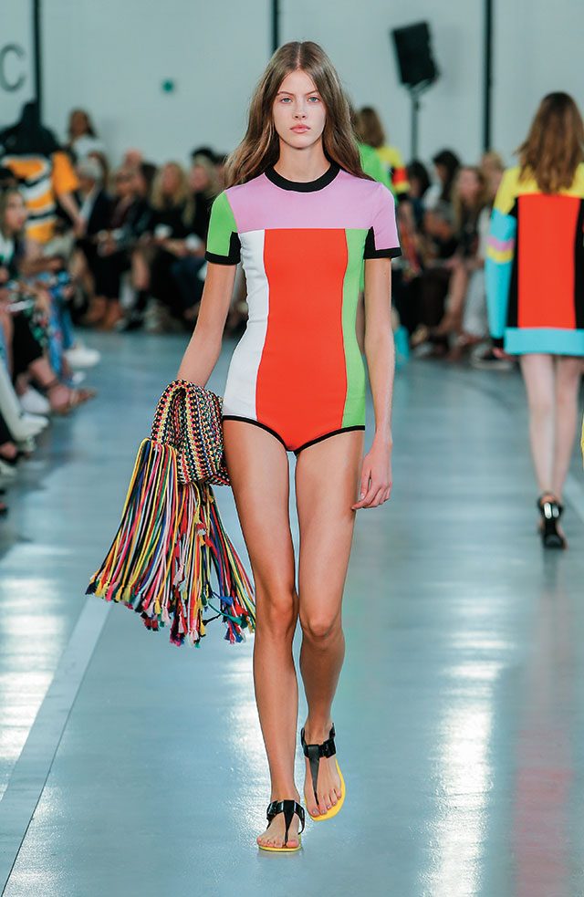 2017 S/S Emilio Pucci
