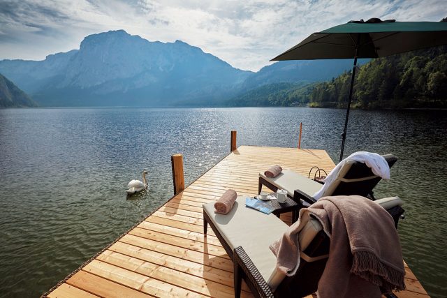 호텔 스파 - 하퍼스 바자