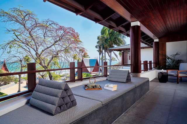 호텔 스파 - 하퍼스 바자