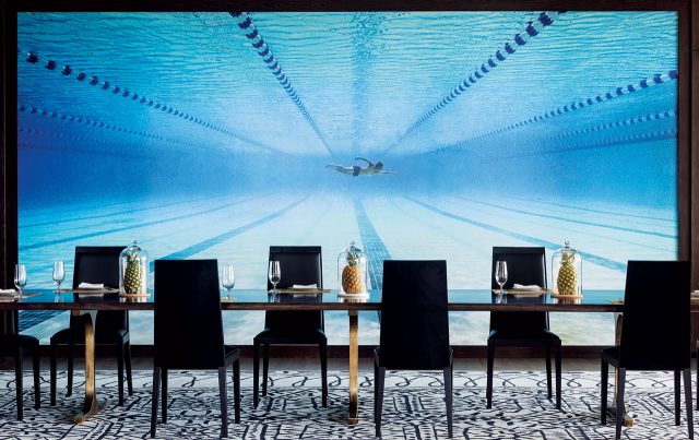 호텔 스파 - 하퍼스 바자