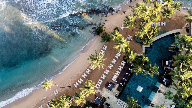 호텔 스파 - 하퍼스 바자