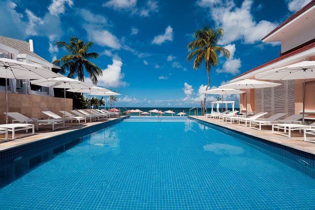 호텔 스파 - 하퍼스 바자