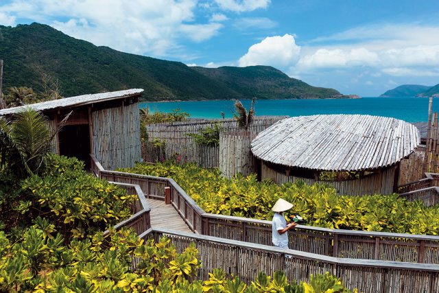 호텔 스파 - 하퍼스 바자