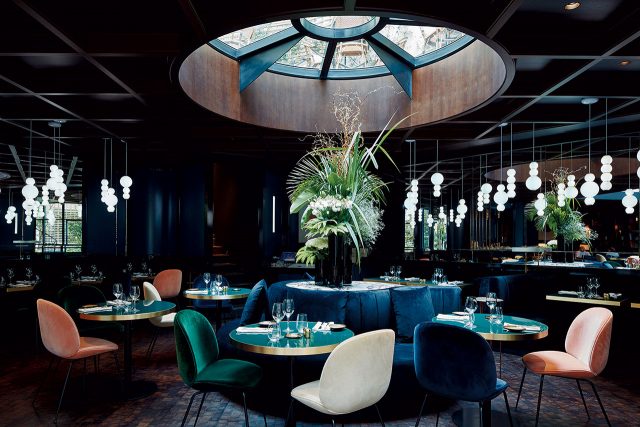 호텔 스파 - 하퍼스 바자